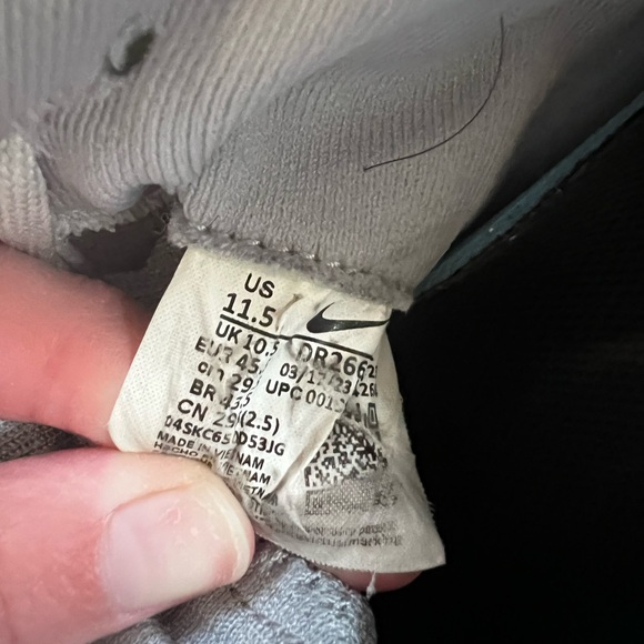 Nike Men’s Infinity Run 4 - Picture 9 of 9